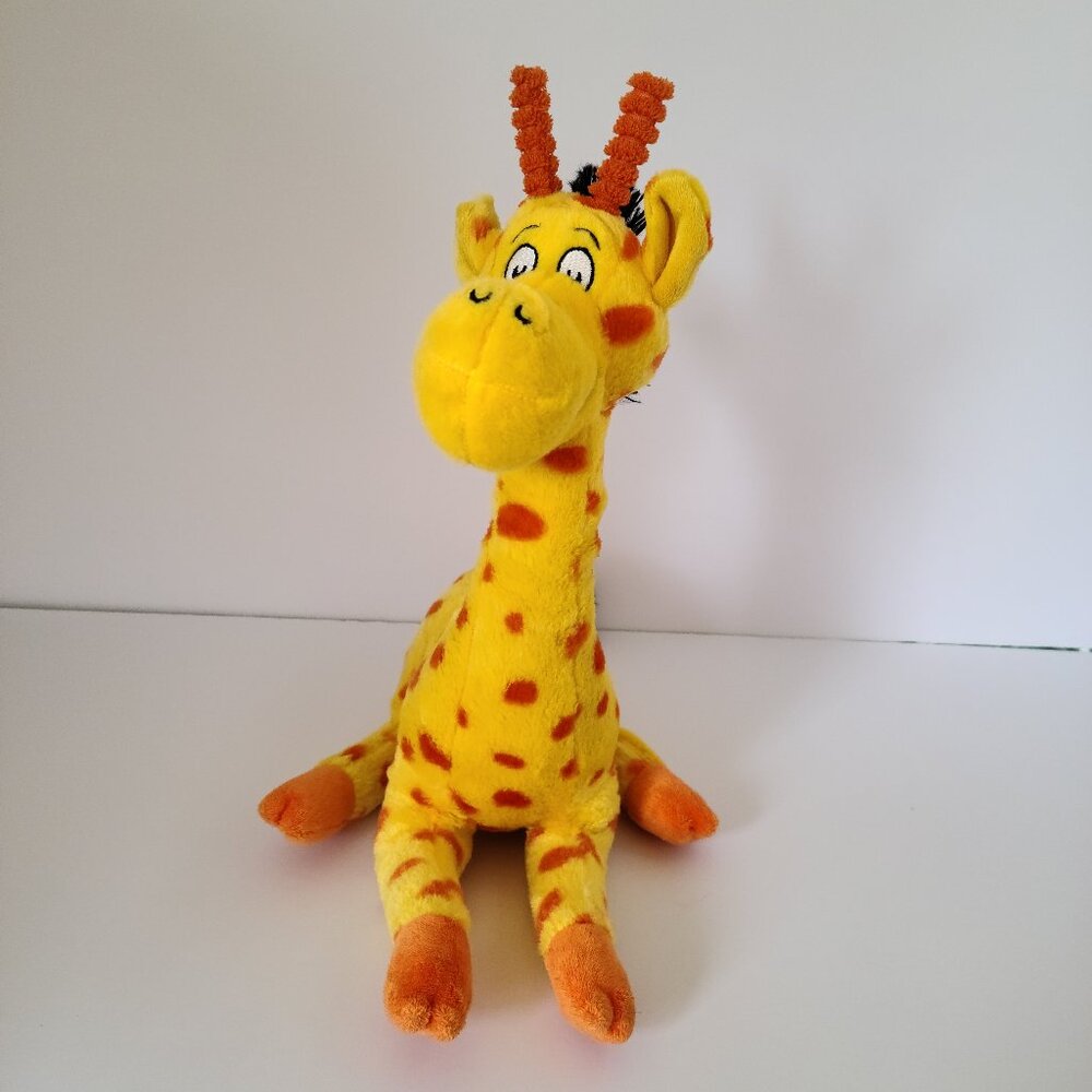 KOHLS CARES MULBERRY STREET GIRAFFE STUFFED ANIMAL PLUSH PAL